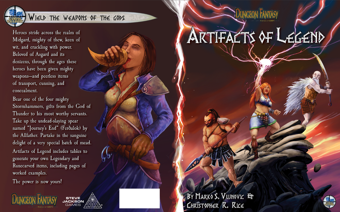 Artifacts of Legend