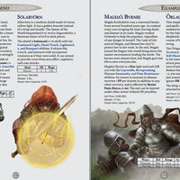Artifacts of Legend