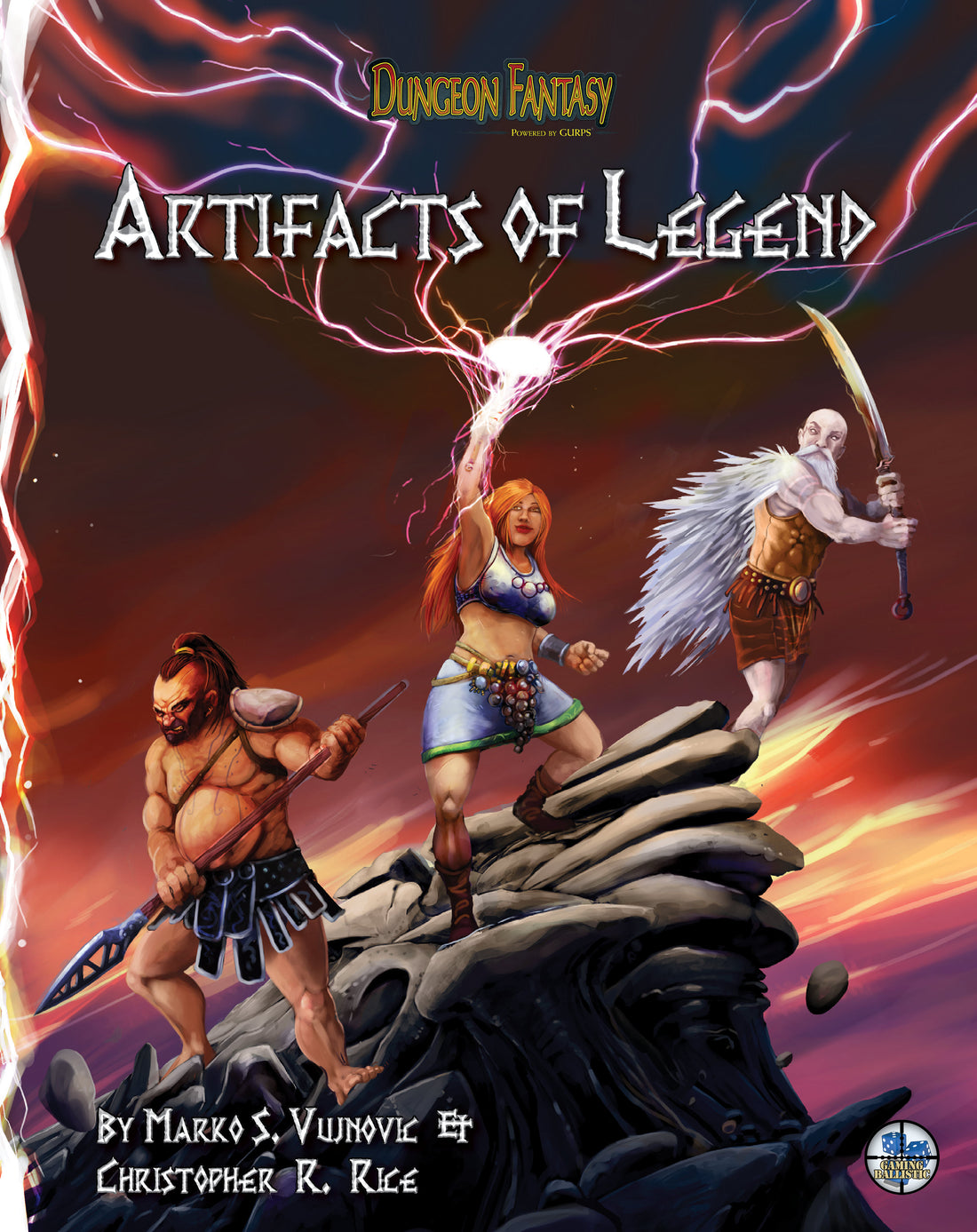 Artifacts of Legend