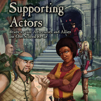 Best Supporting Actors (OSE)