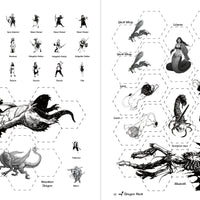 Dragon Hunt! (The Fantasy Trip)