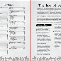 Sedra Sourcebook (for OSE)