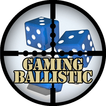 Gaming Ballistic logo
