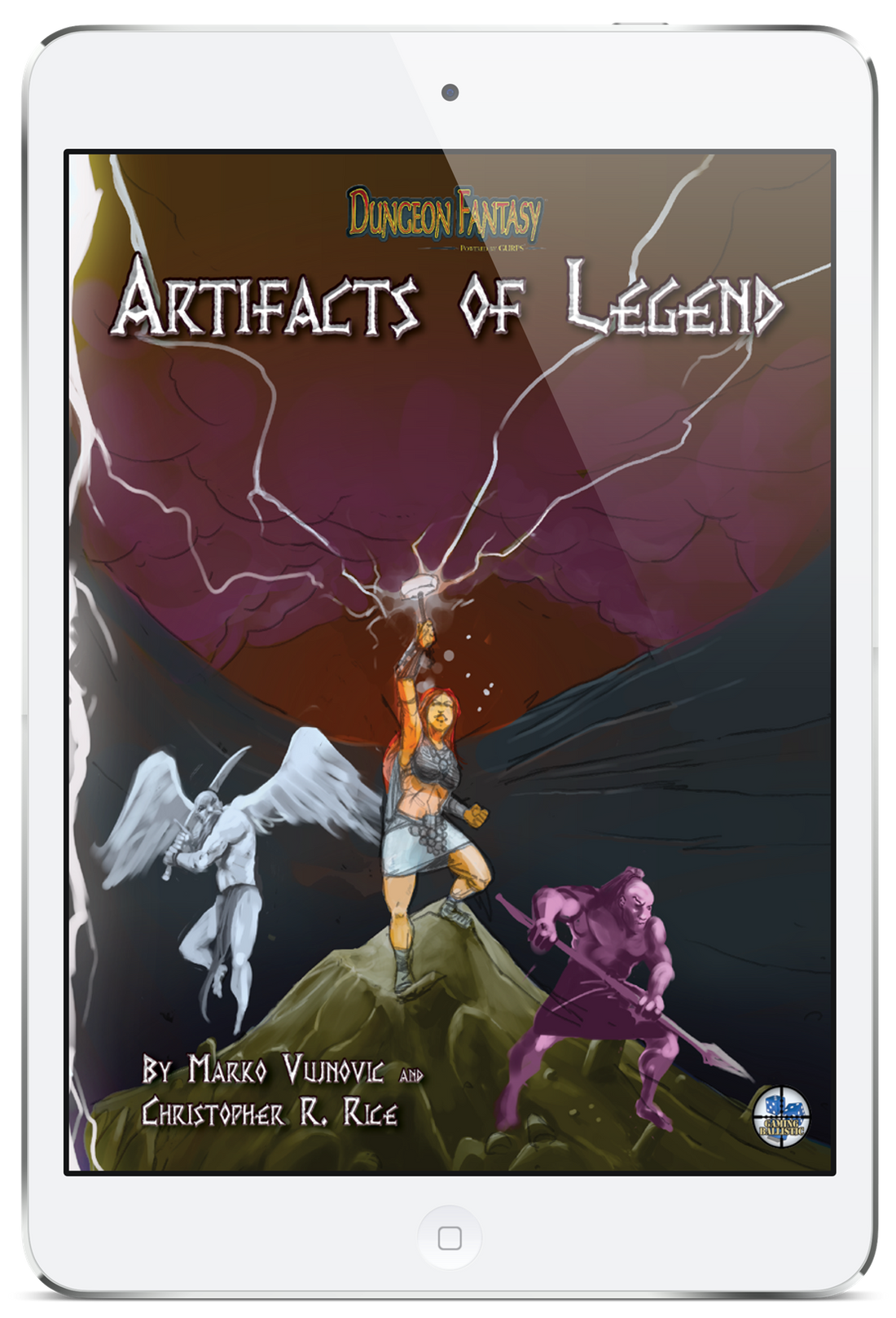 Artifacts of Legend