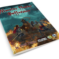 Monster Hunter Belladonna (Old School Essentials)