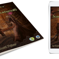 The Scorpion Labyrinth (The Fantasy Trip)