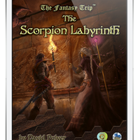 The Scorpion Labyrinth (The Fantasy Trip)