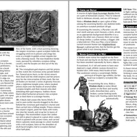 The Scorpion Labyrinth (Old School Essentials)
