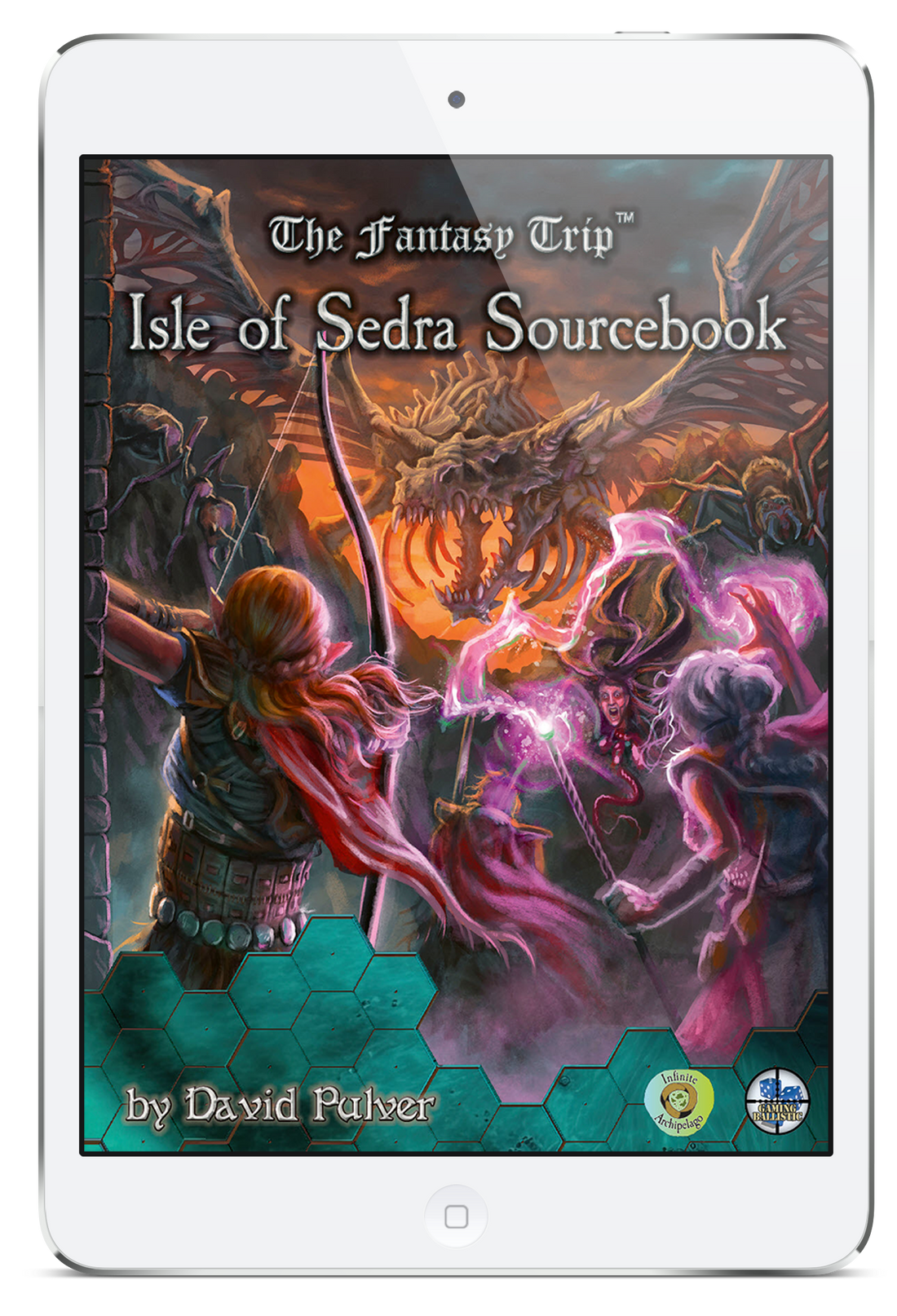 Sedra Sourcebook (for TFT)