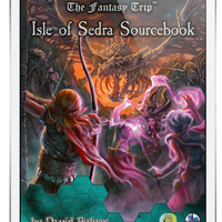 Sedra Sourcebook (for TFT)