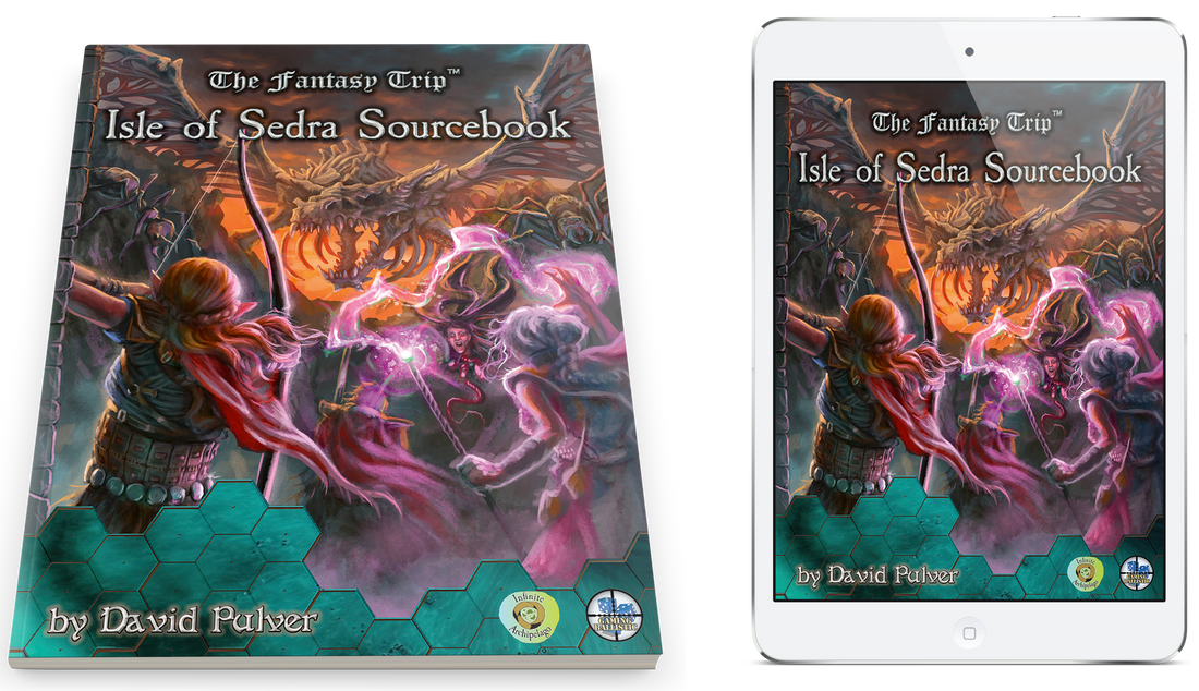 Sedra Sourcebook (for TFT)