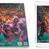 Sedra Sourcebook (for TFT)