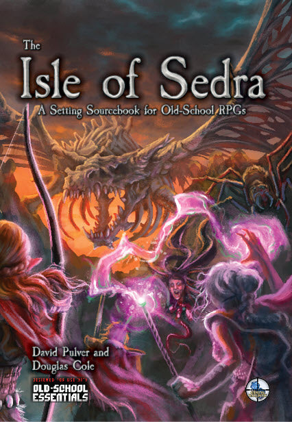 Sedra Sourcebook (for OSE)