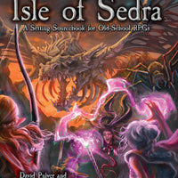 Sedra Sourcebook (for OSE)