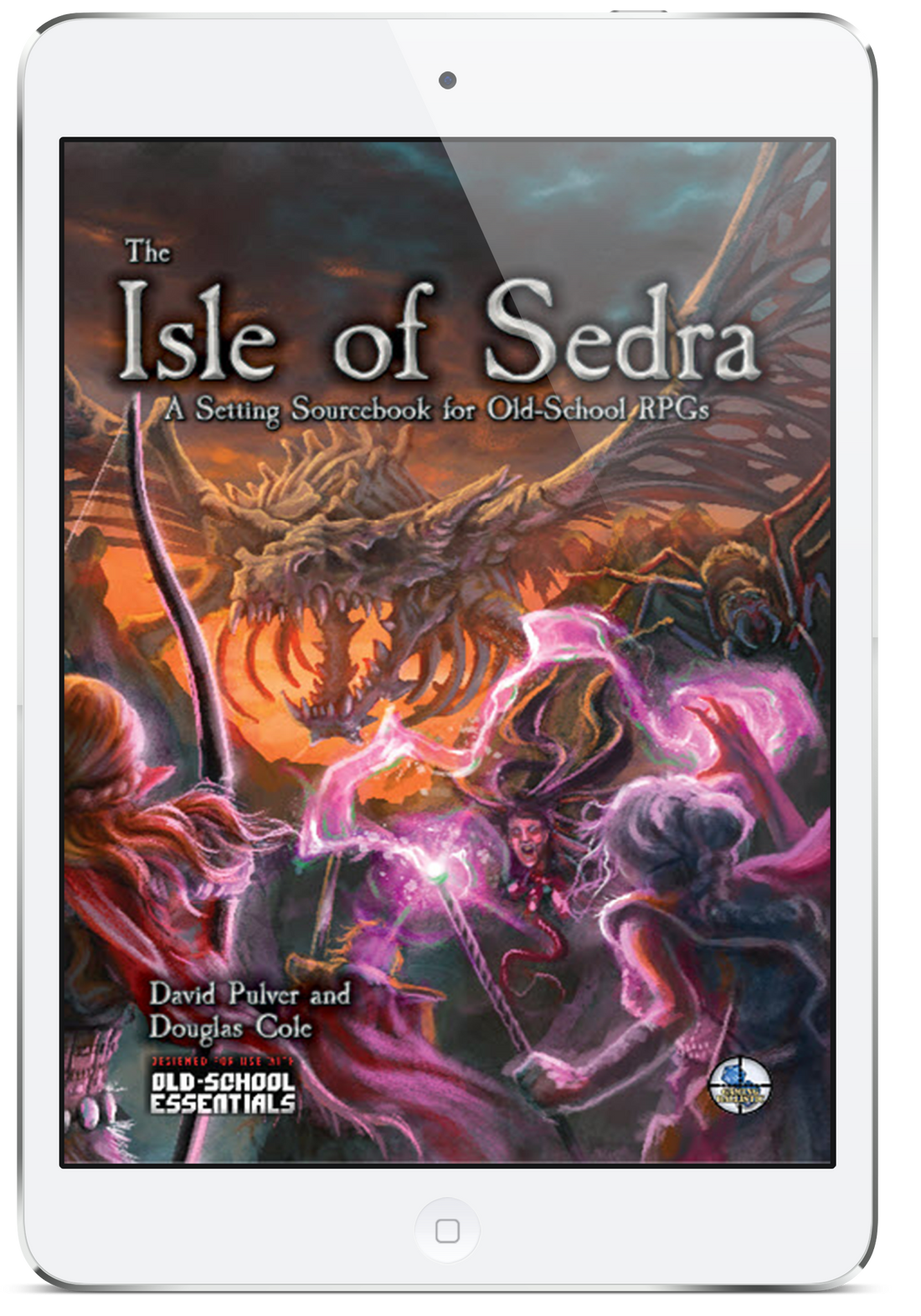 Sedra Sourcebook (for OSE)