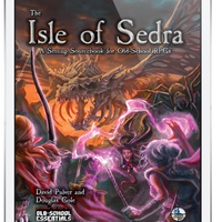 Sedra Sourcebook (for OSE)