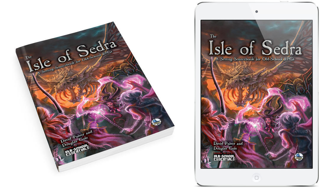 Sedra Sourcebook (for OSE)
