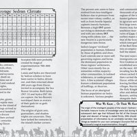 Sedra Sourcebook (for OSE)