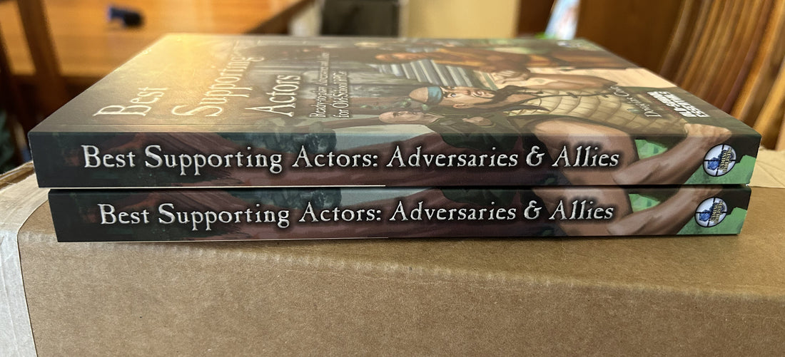 Best Supporting Actors (OSE)