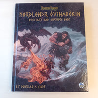 Nordlondr Ovinabokin: Bestiary and Enemies Book