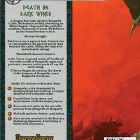 The Dragons of Rosgarth