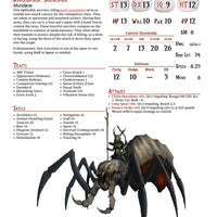 The Bugstiary