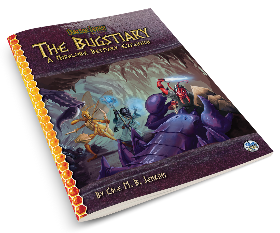 The Bugstiary