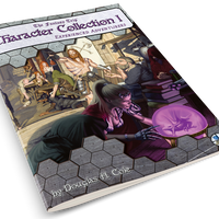 Character Collections 1 - Experienced Adventurers