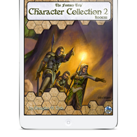 Character Collections 2 - Rookies