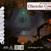 Character Collections 3 - Bandits and Outlaws