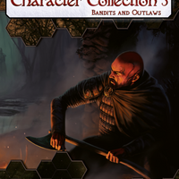 Character Collections 3 - Bandits and Outlaws