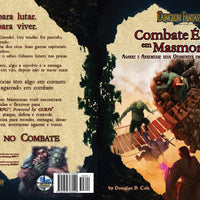 Combate Épico em Masmorras (Brazilian Portuguese)