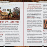 Combate Épico em Masmorras (Brazilian Portuguese)