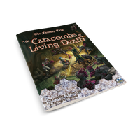 Catacombs of Living Death