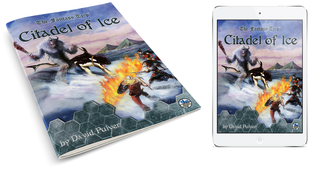 Citadel of Ice