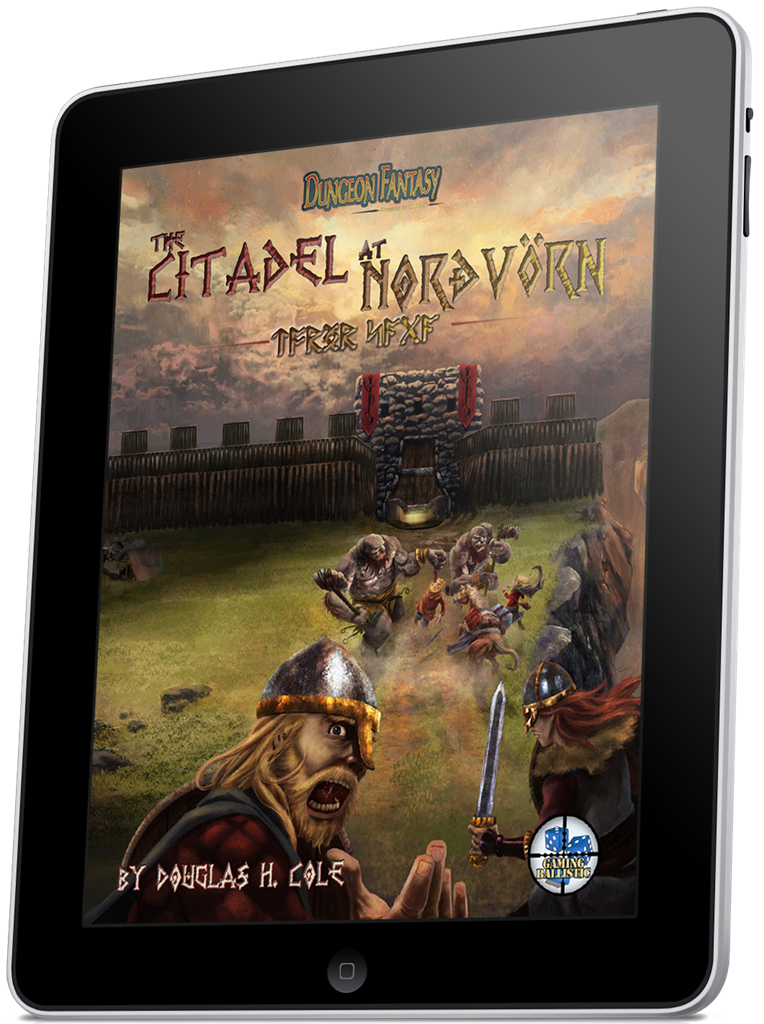 The Citadel at Nordvorn