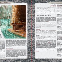 The Crypt of Krysuvik