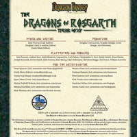 The Dragons of Rosgarth