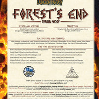 Forest's End