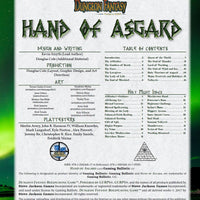 Hand of Asgard