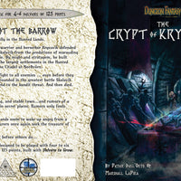 The Crypt of Krysuvik