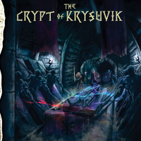The Crypt of Krysuvik