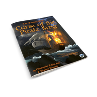 Curse of the Pirate King