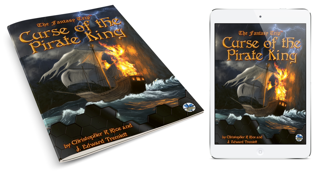 Curse of the Pirate King