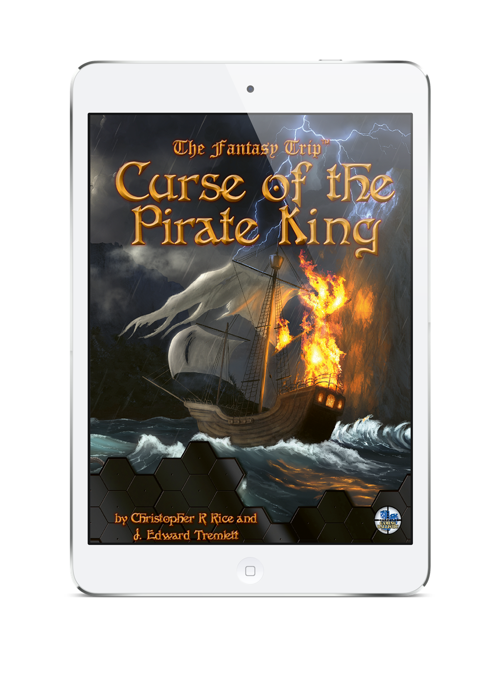 Curse of the Pirate King
