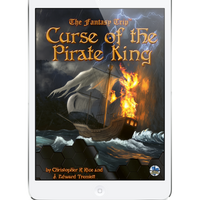 Curse of the Pirate King