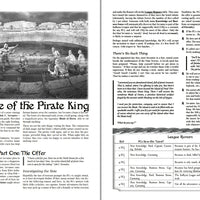 Curse of the Pirate King