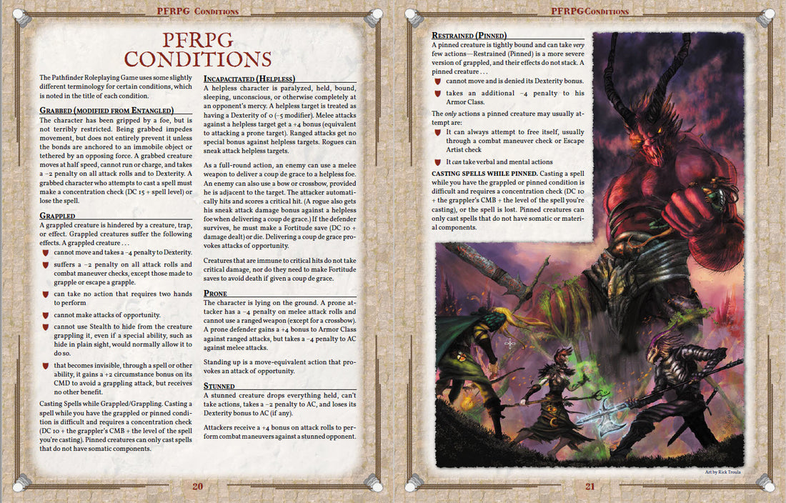 Dungeon Grappling