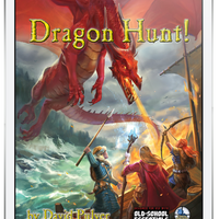 Dragon Hunt! (for Old-School Essentials)