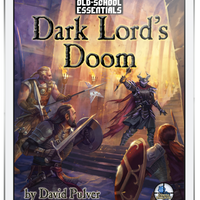 Dark Lord's Doom (for Old-School Essentials)